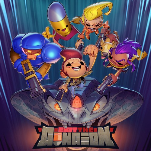 Exit the Gungeon