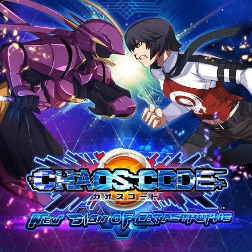 Chaos Code -New Sign of Catastrophe-