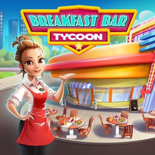 Breakfast Bar Tycoon