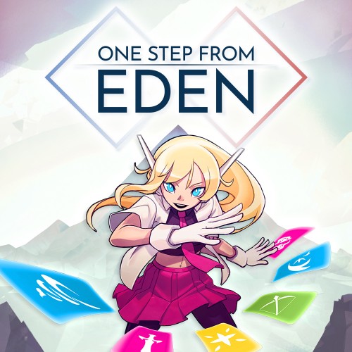 One Step From Eden