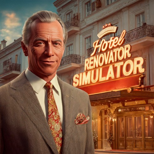 Hotel Renovator Simulator