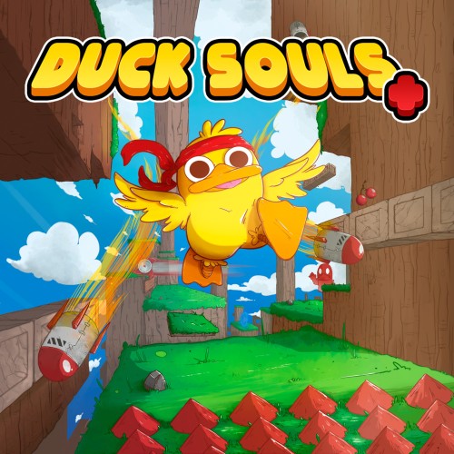 Duck Souls+