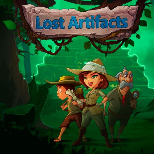 Lost Artifacts