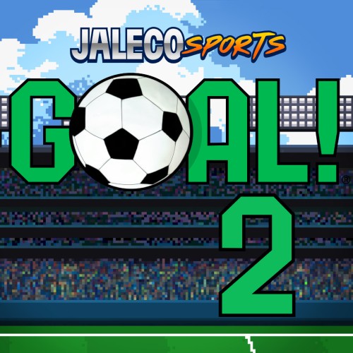 Jaleco Sports: Goal! 2