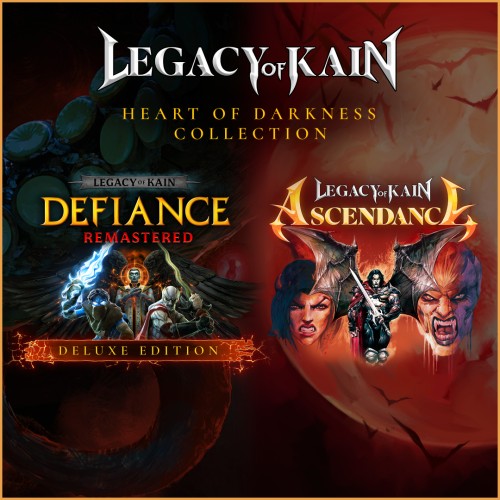 Legacy of Kain: Defiance Remastered