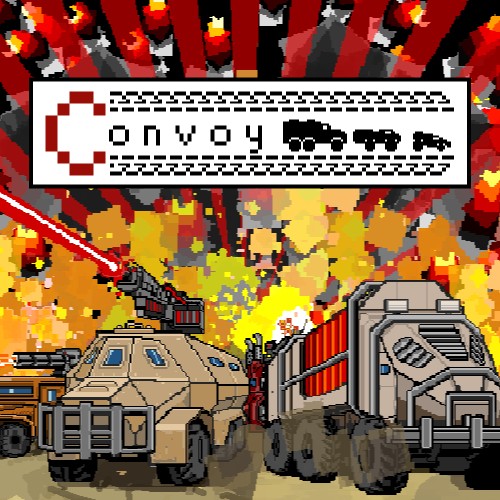 Convoy: A Tactical Roguelike