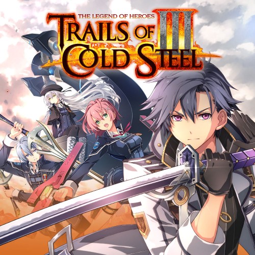 The Legend of Heroes: Trails of Cold Steel III