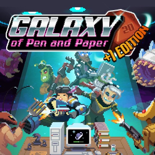 Galaxy of Pen & Paper +1 Edition