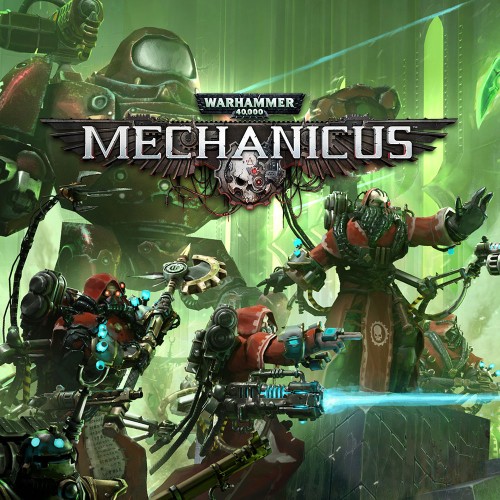 Warhammer 40,000: Mechanicus