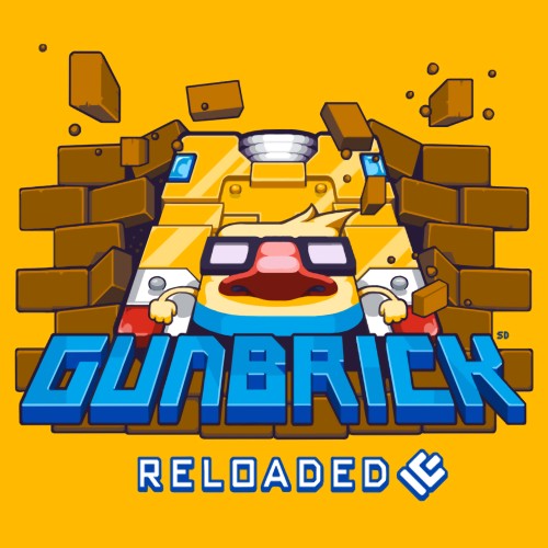 Gunbrick: Reloaded