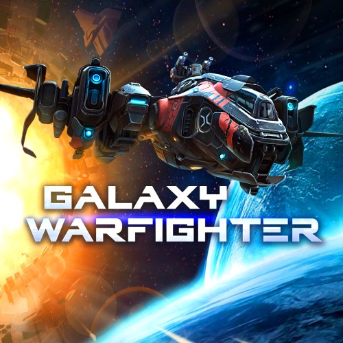 Galaxy Warfighter