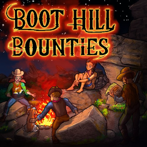 Boot Hill Bounties