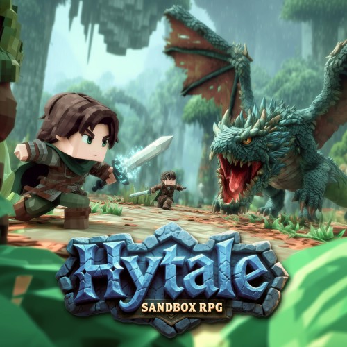 Hytale: Sandbox RPG