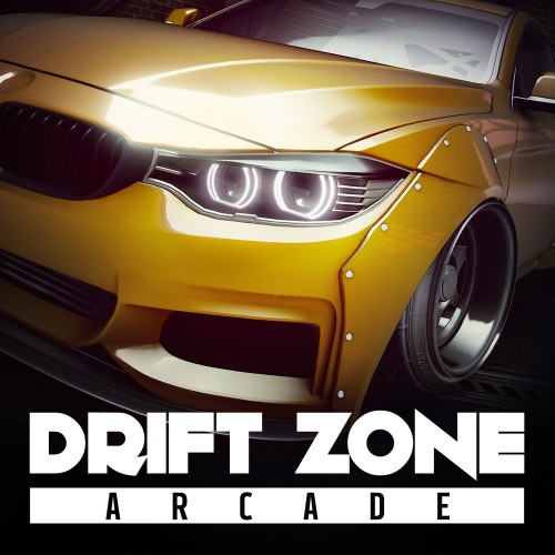 Drift Zone Arcade