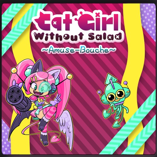 Cat Girl Without Salad: Amuse-Bouche