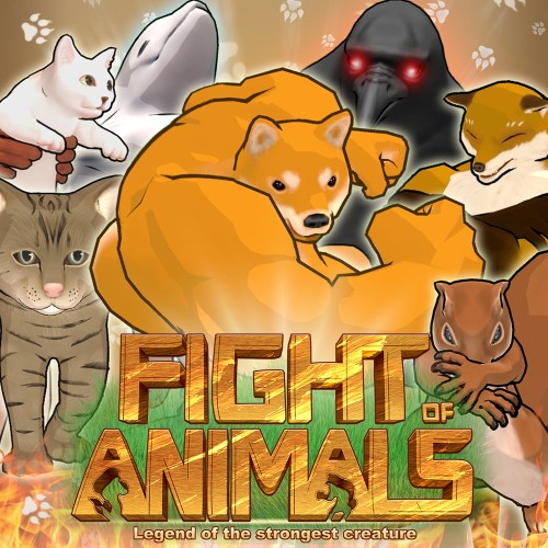 Fight of Animals