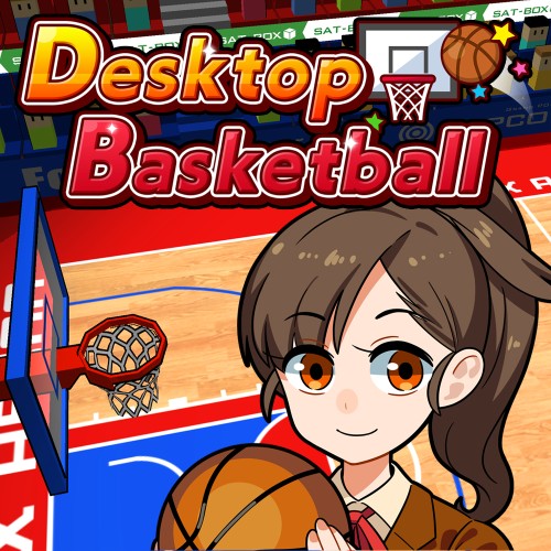 Desktop Basketball