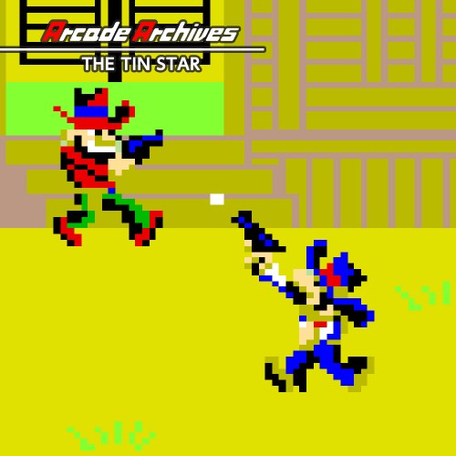 Arcade Archives The Tin Star