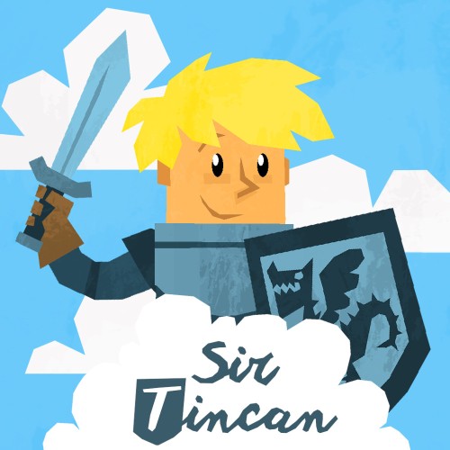 Sir Tincan - Adventures in the Castle