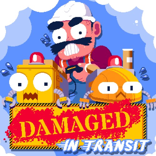 Damaged In Transit