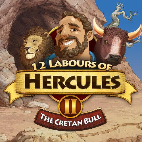 12 Labours of Hercules II: The Cretan Bull