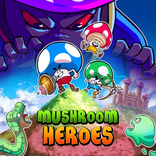 Mushroom Heroes