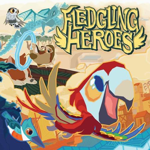 Fledgling Heroes