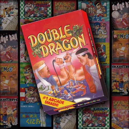 Double Dragon