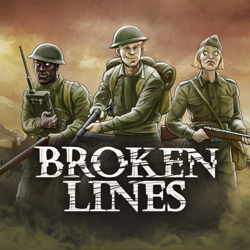 Broken Lines