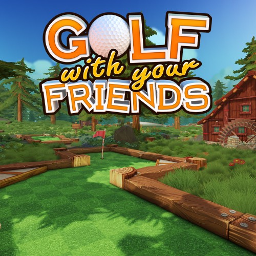 Golf With Your Friends