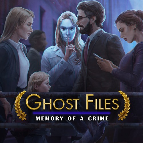 Ghost Files: Memory of a Crime