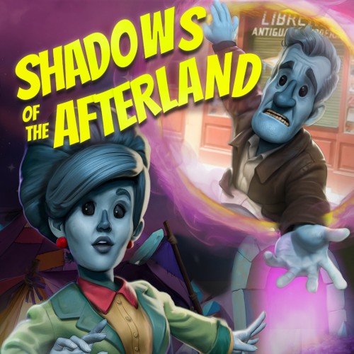 Shadows of the Afterland