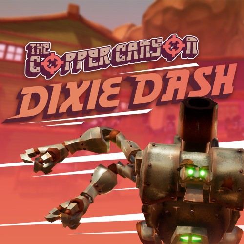 The Copper Canyon Dixie Dash