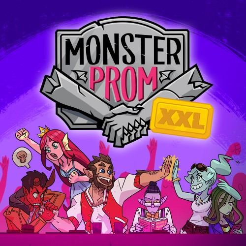 Monster Prom: XXL