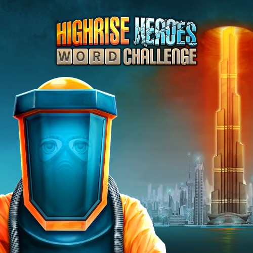 Highrise Heroes: Word Challenge