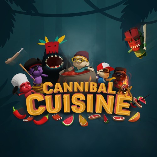 Cannibal Cuisine