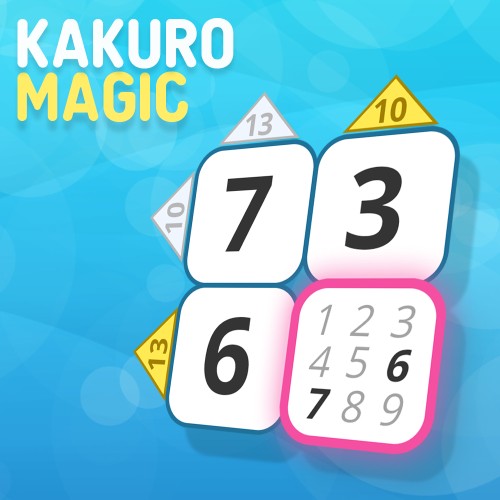 Kakuro Magic