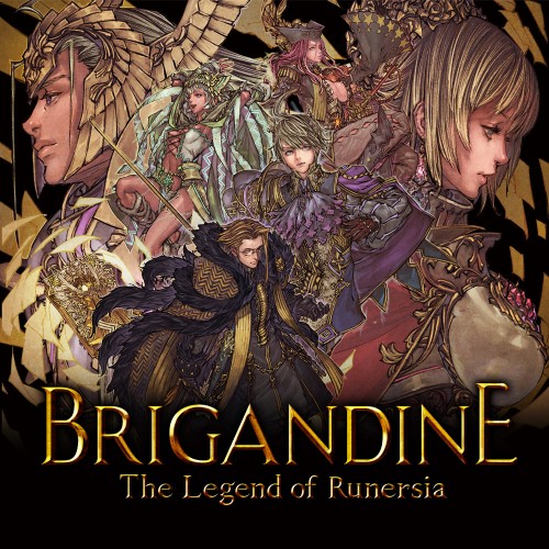 Brigandine The Legend of Runersia