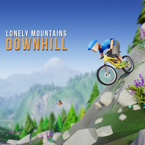 Lonely Mountains: Downhill