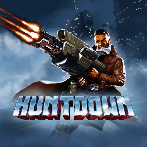 huntdown switch physical release