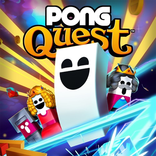 Pong Quest