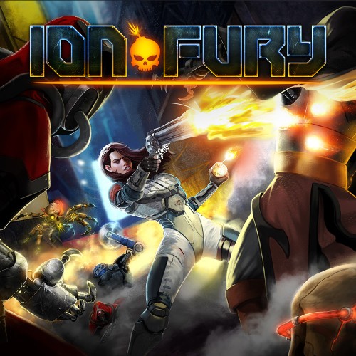 Ion Fury