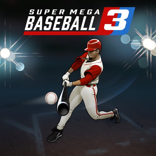 Super Mega Baseball 3