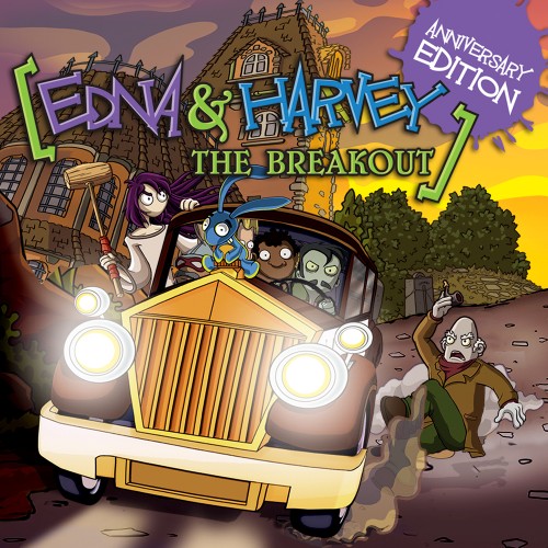 Edna & Harvey: The Breakout – Anniversary Edition