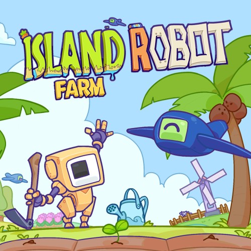 Island Robot Farm