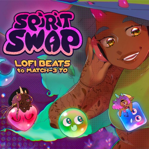Spirit Swap: Lofi Beats to Match-3 to