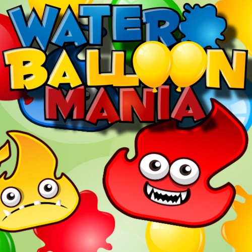 Water Balloon Mania