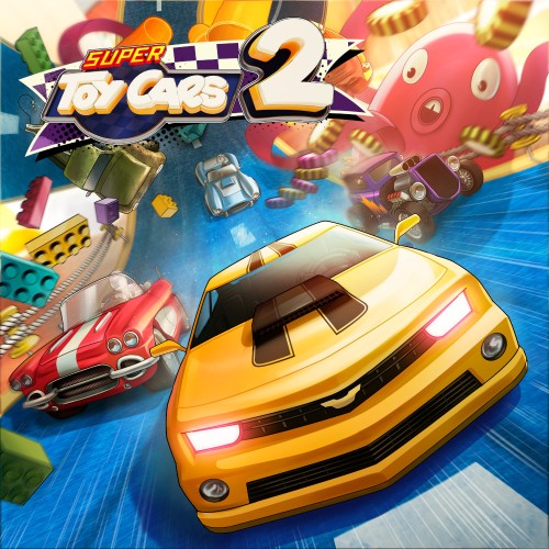 Super Toy Cars 2