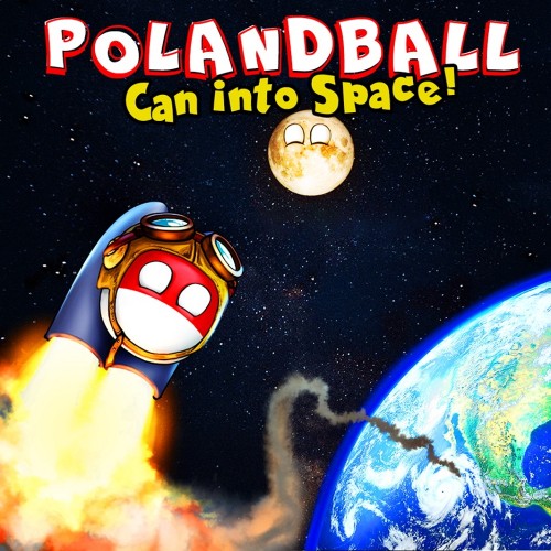 Polandball: Can Into Space