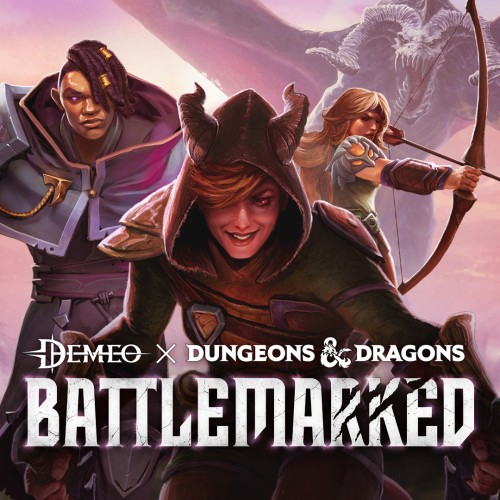Demeo X Dungeons and Dragons: Battlemarked